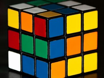 9x9 rubikin kuutio
