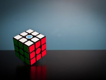 rubikin kuutio